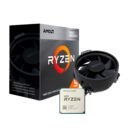 AMD Ryzen 5 5600X 6 Núcleos 12 Hilos