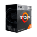 AMD Ryzen 5 5600X 6 Núcleos 12 Hilos