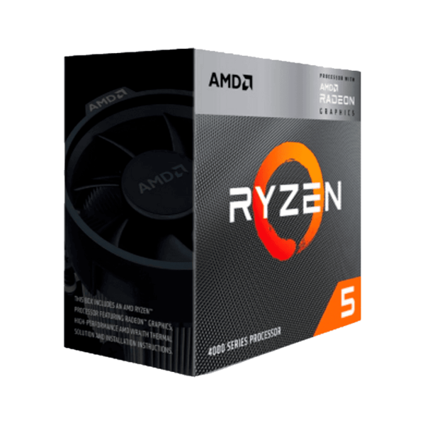 procesador amd ryzen 5 4600g