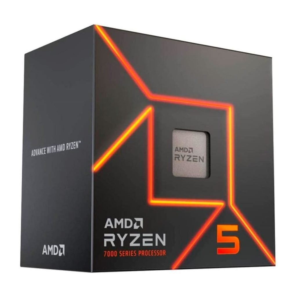 procesador amd ryzen 5 7600