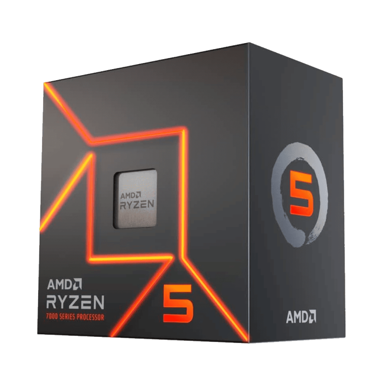 procesador amd ryzen 5 7600 am5