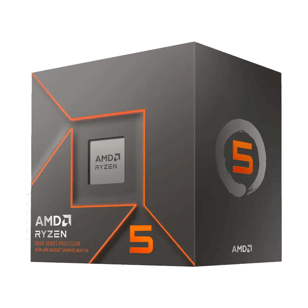 procesador amd ryzen 5 8500g