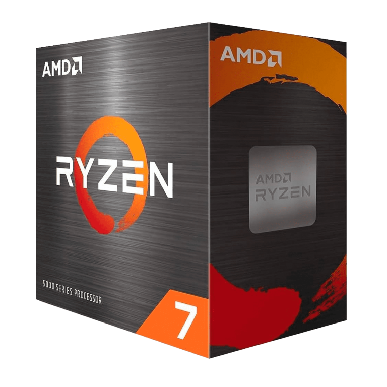 procesador amd ryzen 7 5800x