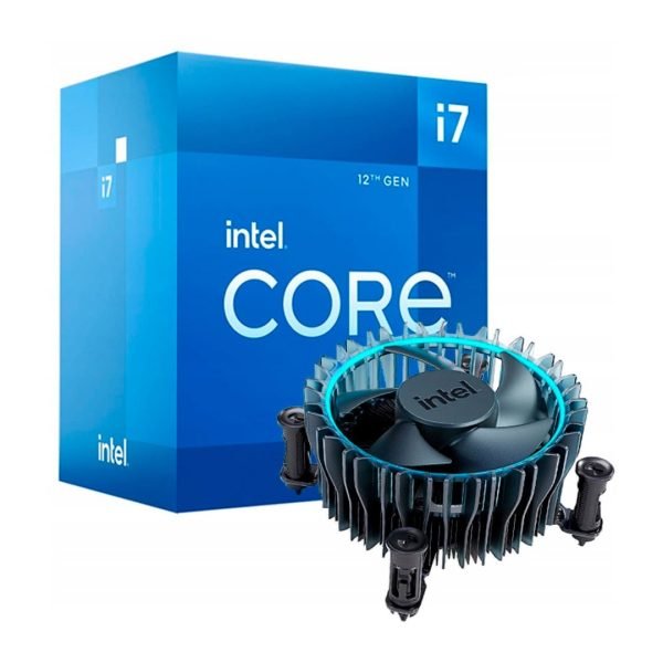 procesador intel core i7 12700 12va