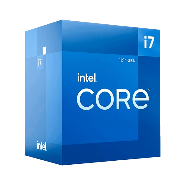 procesador Intel Core i7 th 12700