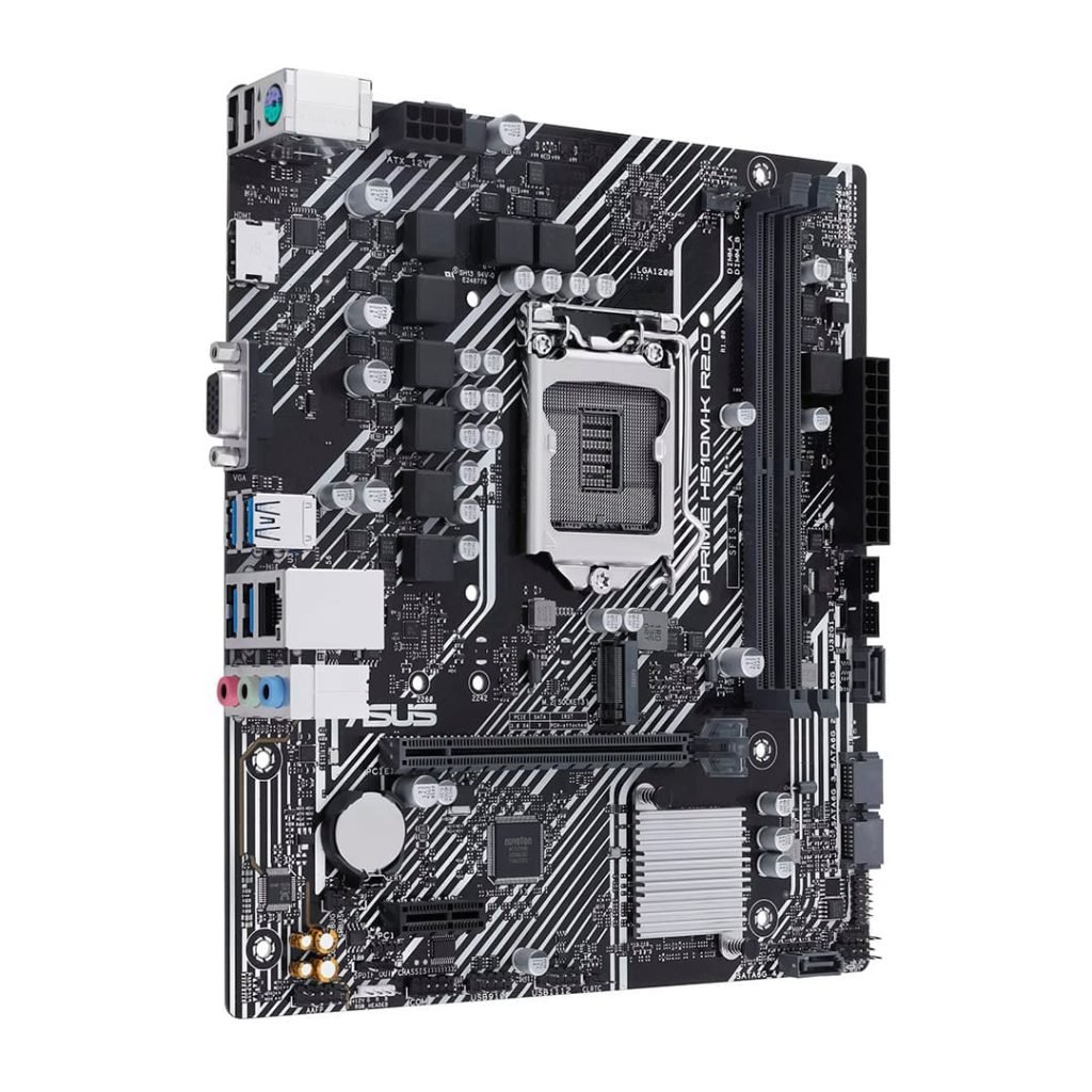 tarjeta madre asus prime h150m-k r2.0