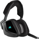 Audífonos Gamer Corsair Void Elite Wireless RGB White Sonido 7.1