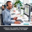 Cámara web Logitech C920 Pro HD
