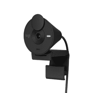 Webcam Logitech Brio 300 Full HD grafito