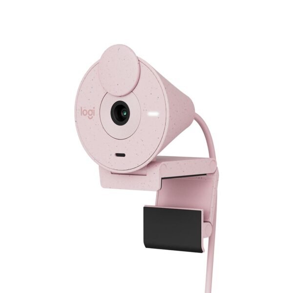 Cámara Web Logitech Brio 300 Full HD - Imagen 17