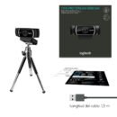 WebCam Logitech C922 Pro Stream Full HD 1080p