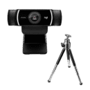 WebCam Logitech C922 Pro Stream Full HD 1080p