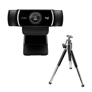 logitech c922 pro stream webcam