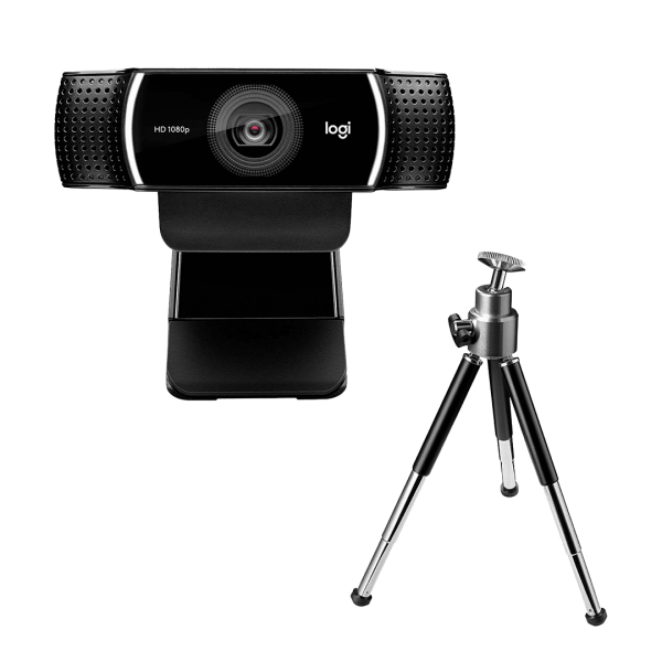 logitech c922 pro stream webcam