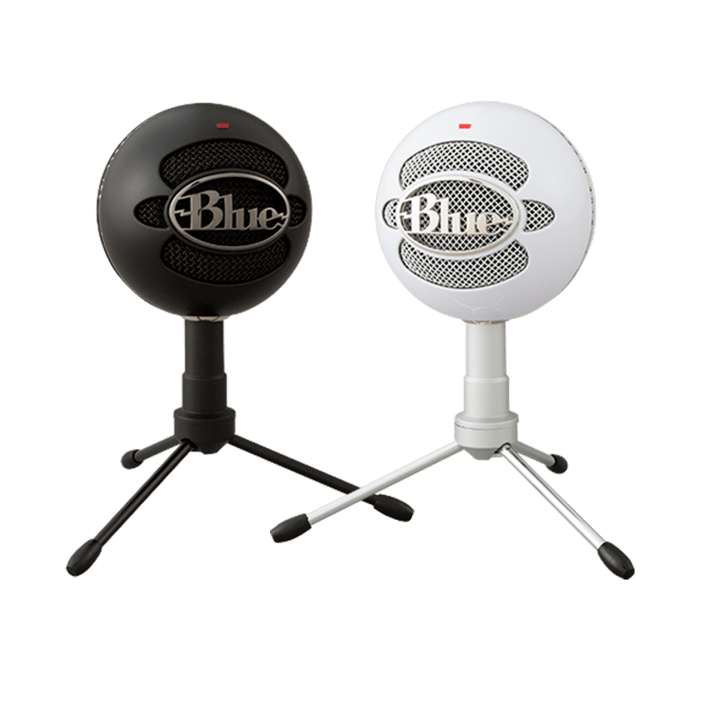 micrófono blue snowball ice