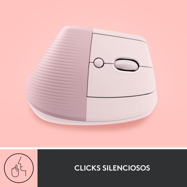 Mouse Logitech MX Vertical Ergonómico - Imagen 45