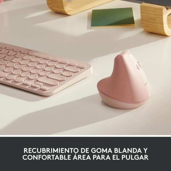 Mouse Logitech MX Vertical Ergonómico - Imagen 47