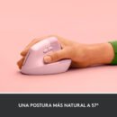 Mouse Logitech MX Vertical Ergonómico