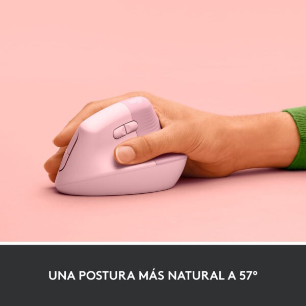 Mouse Logitech MX Vertical Ergonómico - Imagen 48