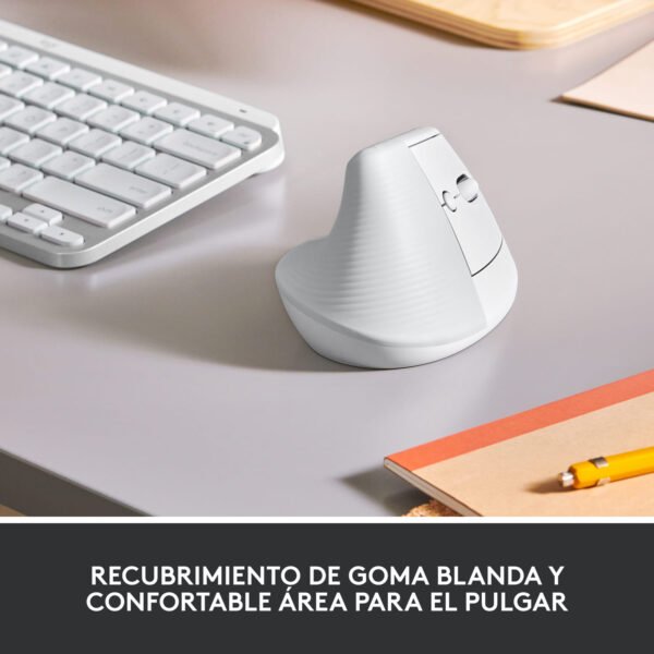 Mouse Logitech MX Vertical Ergonómico - Imagen 56