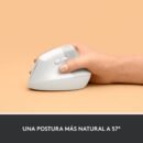 Mouse Logitech MX Vertical Ergonómico