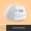 Mouse Logitech MX Vertical Ergonómico