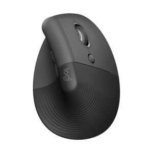 Mouse Ergonómico Logitech Lift Vertical Grafito