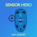 Mouse Logitech G502 Hero