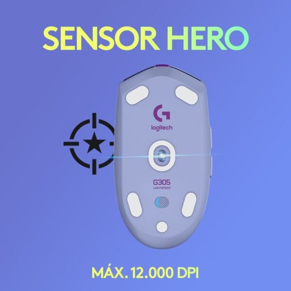 Mouse Logitech G502 Hero - Imagen 29