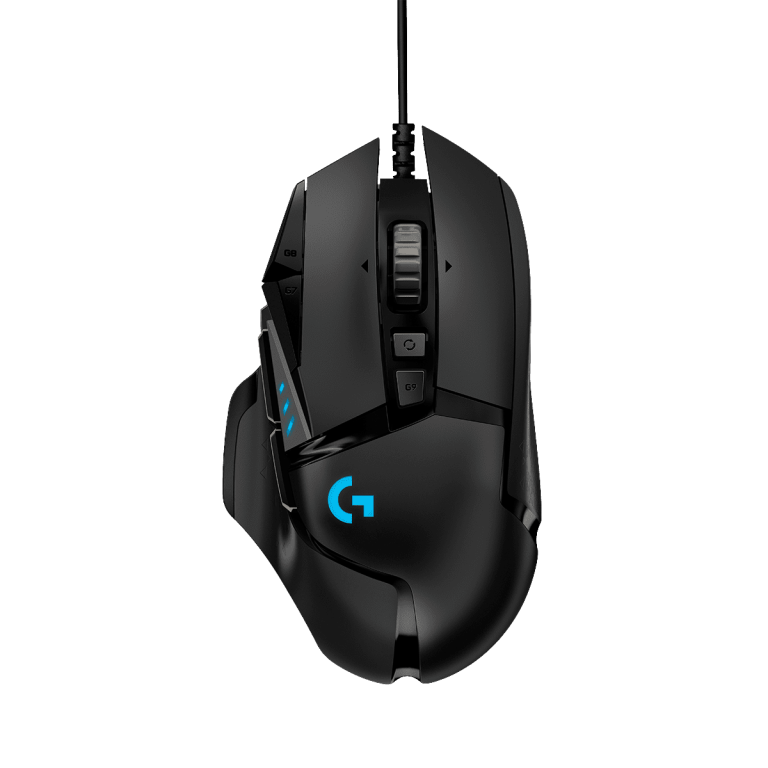 mouse logitech g502 hero