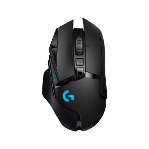 mouse logitech g502 lightspeed