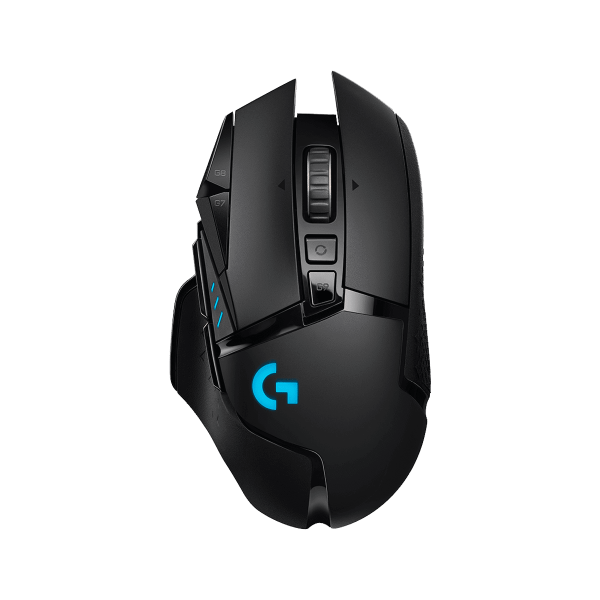 mouse logitech g502 lightspeed