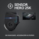 Mouse Logitech G502 Hero