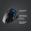 Mouse Logitech G502 Hero