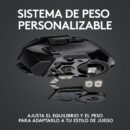 Mouse Logitech G502 Hero