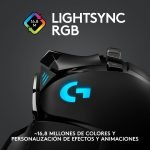 mouse logitech g502 lightspeed