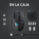 Mouse Logitech G502 Hero