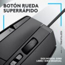 Mouse Logitech G502 Hero