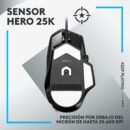Mouse Logitech G502 Hero