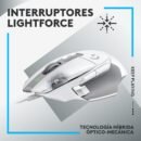 Mouse Logitech G502 Hero