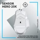 Mouse Logitech G502 Hero