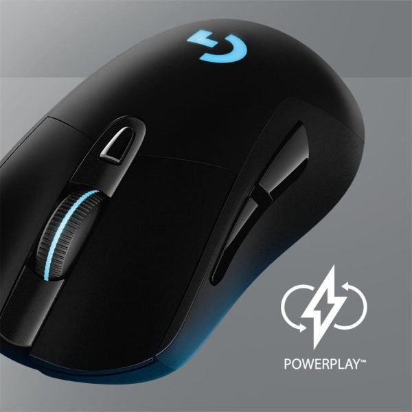 mouse logitech g703 lightspeed powerplay