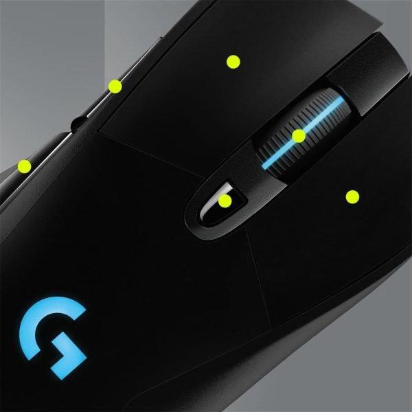 mouse logitech g703 lightspeed rgb