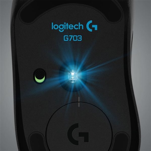 mouse logitech g703 lightspeed sensor hero