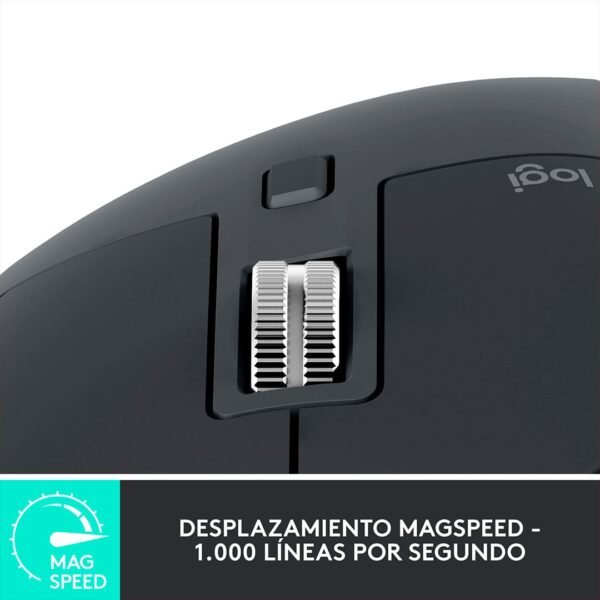 Mouse Logitech MX Vertical Ergonómico - Imagen 68