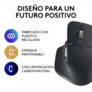 Mouse Logitech MX Vertical Ergonómico