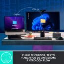 Mouse Logitech MX Vertical Ergonómico