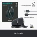 Mouse Logitech MX Vertical Ergonómico