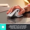 Mouse Logitech MX Vertical Ergonómico