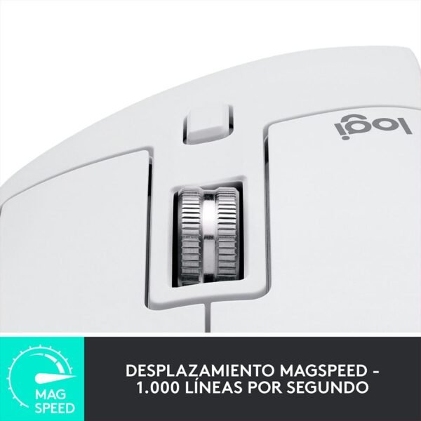 Mouse Logitech MX Vertical Ergonómico - Imagen 77